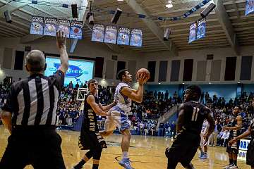 DHS BB vs Gaffney 198